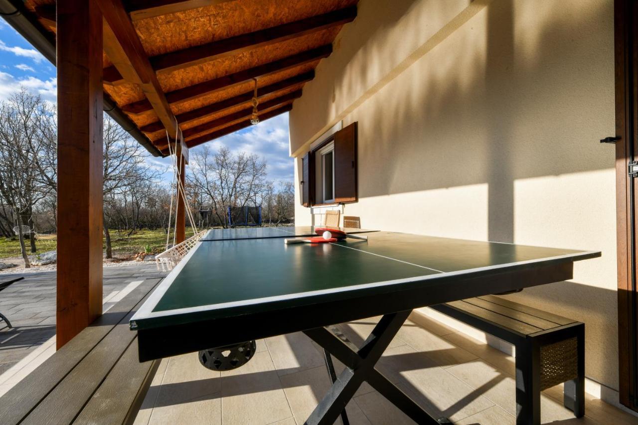 Zen Promona Villa Puljane Eksteriør billede