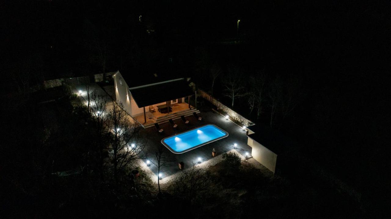 Zen Promona Villa Puljane Eksteriør billede