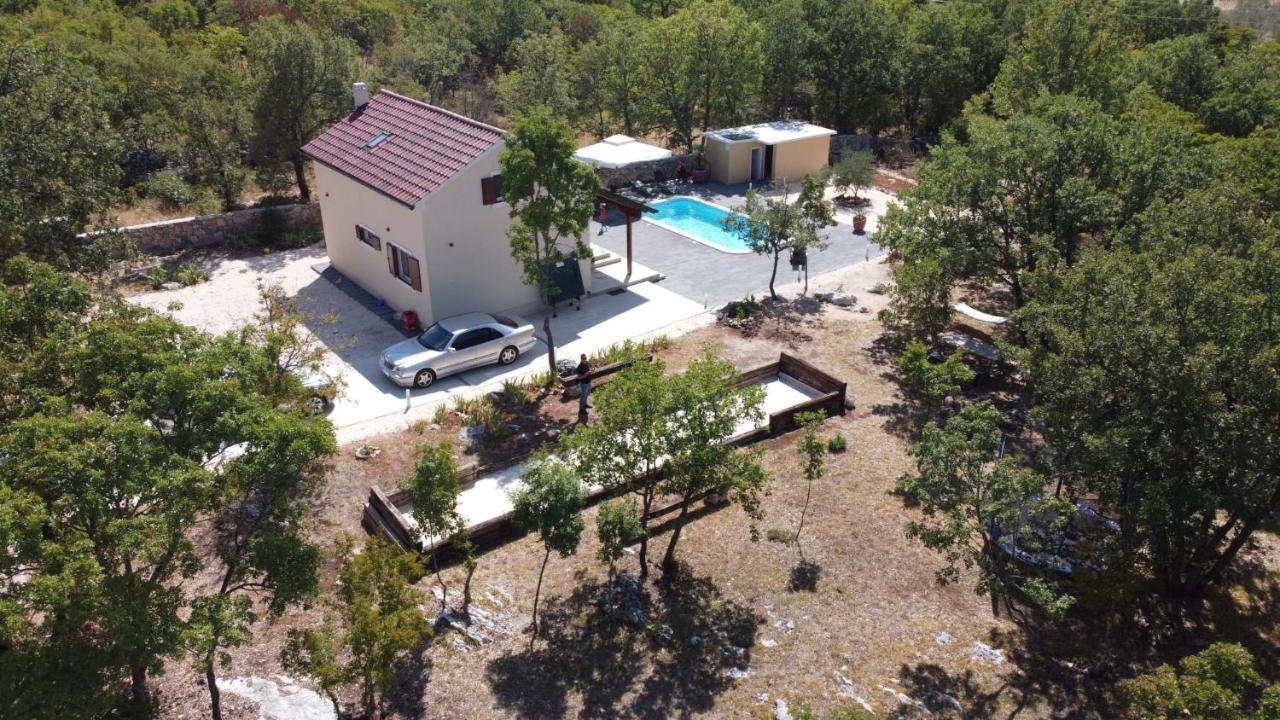 Zen Promona Villa Puljane Eksteriør billede